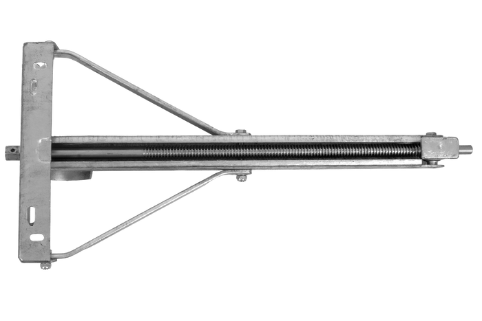 Stabilizzatore angolare estensibile KNOTT 6X1197.007 per rimorchio 1100 kg 498 mm