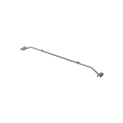 Staffa per telone piatto per rimorchio ProPlus 340914V01 regolabile 100–155 cm