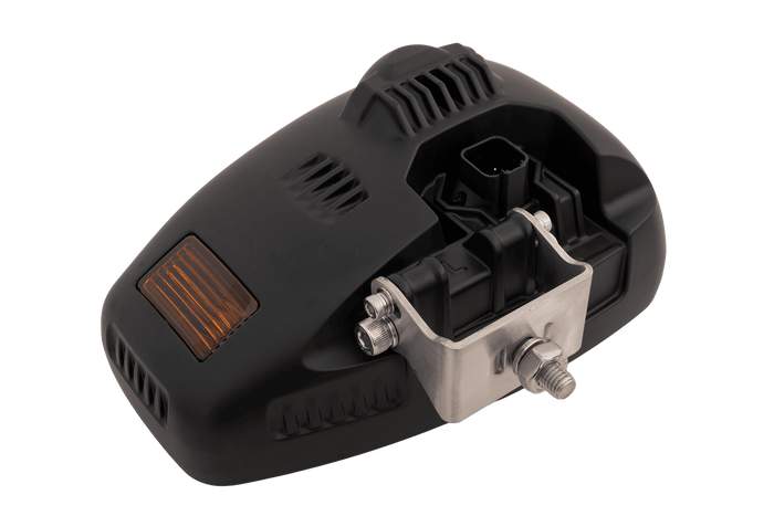 Fari a LED TT Technology TT.16610-L+TT.16610-P con 3 funzioni, 21 LED, 4450 lm, sinistro+destro, per JCB/Cat/Manitou/Volvo/Terex