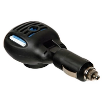 Lampada elettrica antizanzare con presa accendisigari 12/24V