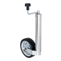 Ruota di supporto TK60 KNOTT 400284.001 250kg 60mm