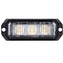 Lampada di segnalazione a LED KAMAR LW0023-1, 2 modalità di lampeggiamento