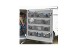 ProPlus 230072 Rete portaoggetti per bagagli 302x169mm
