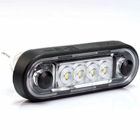 Lampada di segnalazione a LED FRISTOM FT-073Z universale