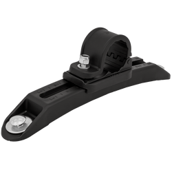 Staffa di montaggio parafango DOMAR DK8148 staffa regolabile diametro 42mm