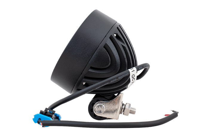 Riflettore per lampada da lavoro a LED TT Technology TT.16605 4xLED 3200lm nero per John Deere