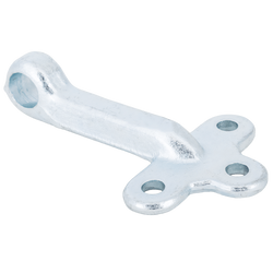 Supporto per gancio laterale WINTERHOFF WVG 20-A per gancio laterale del rimorchio