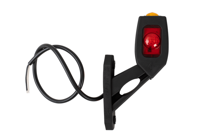 HORPOL LD 2109/L LED luce di posizione sinistra su braccio in gomma