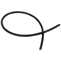 Cavo elettrico a sette conduttori HYBSZ QLY-S 2x4+5x1,5 - 1 m