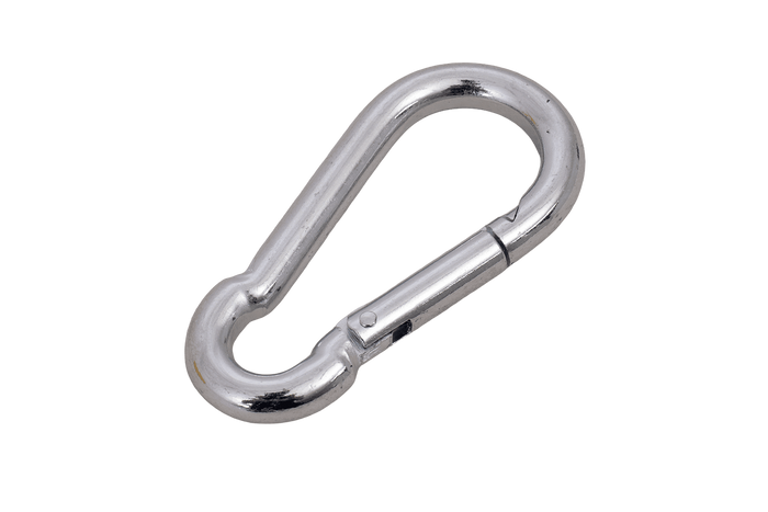 DROMET KSO.7.70 moschettone per pompiere 7x70mm