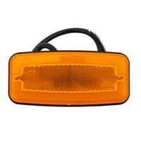 Lampada di segnalazione a LED HORPOL LD 2762, arancione, universale