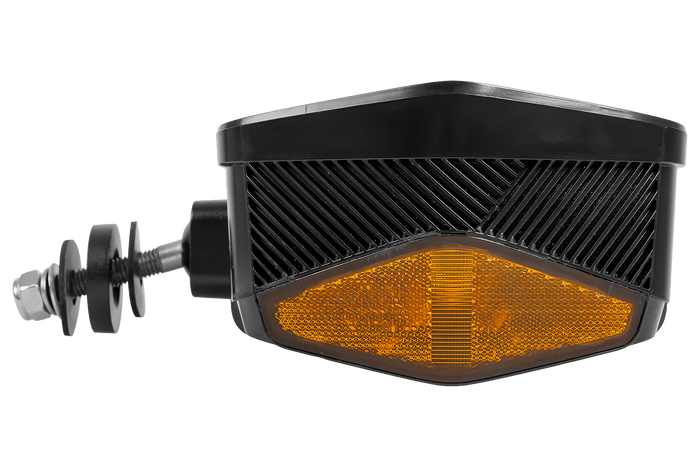 Fari a LED ASPÖCK LuxLED II con 7 funzioni, connettore DEUTSCH DT06-6S a 6 pin, sinistro e destro.