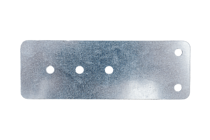 Tampone per gancio laterale ZB-13A UNITRAILER 40x115mm