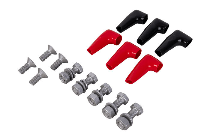 Verricello elettrico per rimorchio PRESKO T-REX 3.5 12V 1590kg con cavo in acciaio da 12 m