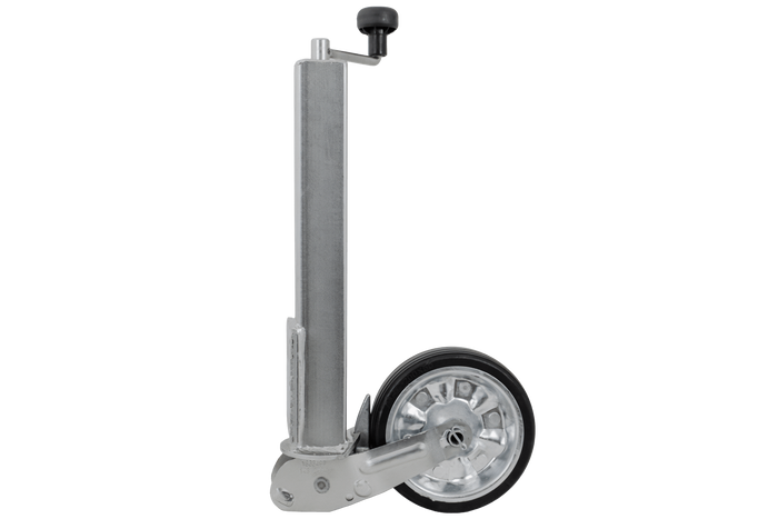 AL-KO 1863497 ruotino di appoggio automatico 400 kg 60 mm