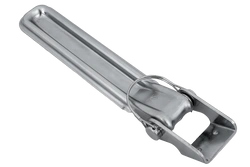 Cerniera laterale con maniglia WINTERHOFF BSCH 10-17-270+BSCHG 10-17-C montaggio laterale rimorchio completo