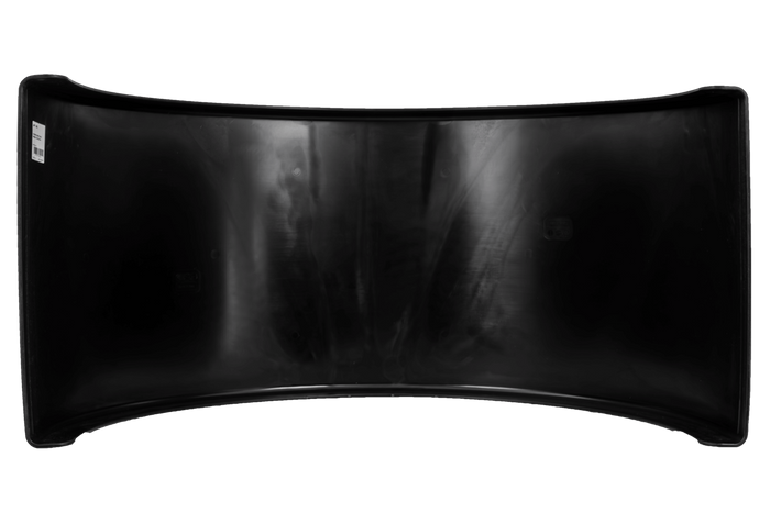 Parafango doppio per rimorchio 20-24,5" DOMAR DK1685 passaruota 1340/670mm