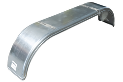 OUTLET Parafango tandem per rimorchio 14&quot; CHORUS passaruota 1575/255mm