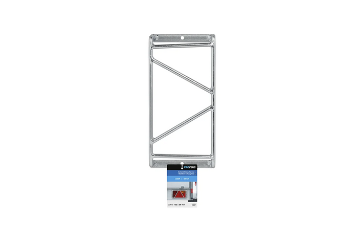Griglia protettiva per fanale posteriore del rimorchio ProPlus, copertura per fanale posteriore 270x132x68mm