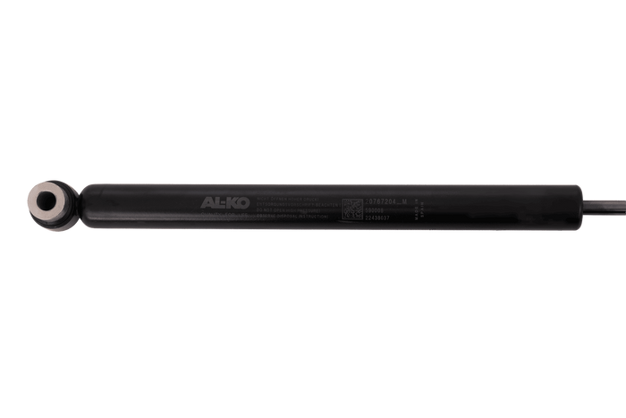 Ammortizzatore per freno a repulsione AL-KO 60S per rimorchio da 750 kg