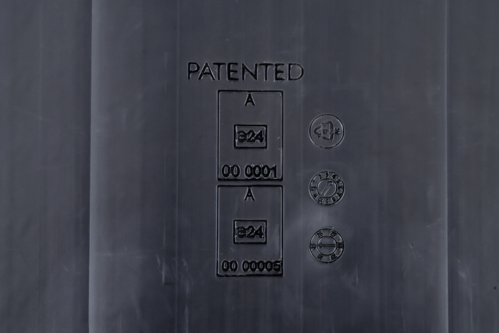 DOMAR DK5015 parafango parafango 420/700mm