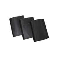 Set di tre protezioni per cinghie antivento ProPlus 361730, copricinghia da 6 cm