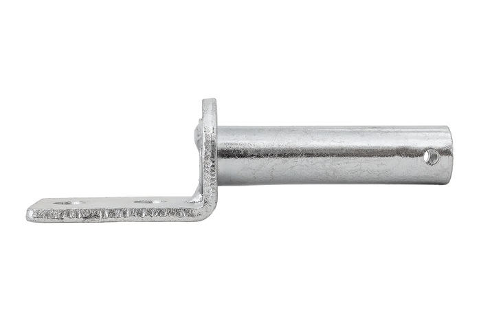 Supporto cerniera laterale rimorchio WINTERHOFF BSCHG 10-17-A