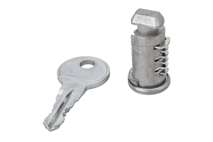 Set di serrature e chiavi universali (6 pezzi)