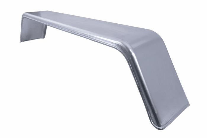 Parafango tandem per rimorchio 13" CHORUS passaruota 1435/230mm