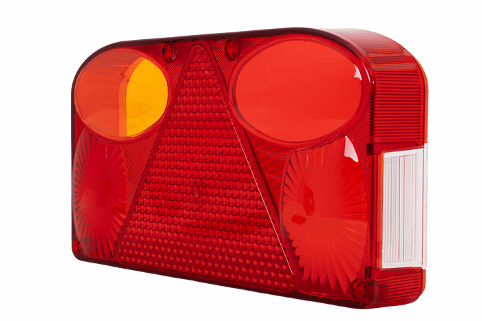 Copri fanale posteriore FRISTOM FT-088 KLPM sinistro