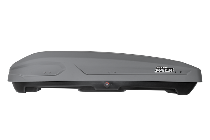 Box da tetto Inter Pack Monsun M antracite opaco