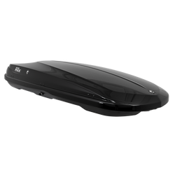 Box da tetto Inter Pack Zenith 8.6, nero metallizzato