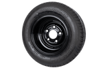 Ruota rinforzata per rimorchio LINGLONG TIRE 195/55 R10C 98/96N UNITRAILER RIM nero 6Jx10"H2 5x112 ET:-4