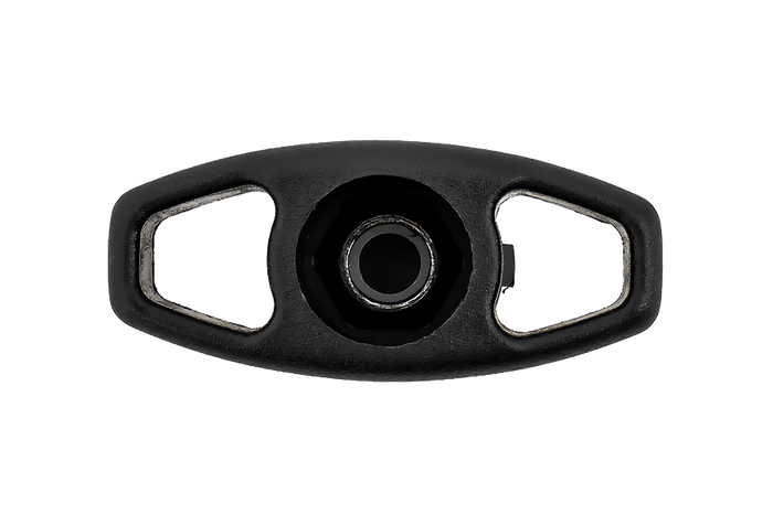 Pomello di bloccaggio della cinghia di fissaggio della ruota - Inter Pack Spider 3509-00319-01C