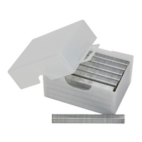 Graffette STANLEY 1-TRA706-5T Tipo G 4/11/140 10 mm 5000 pezzi