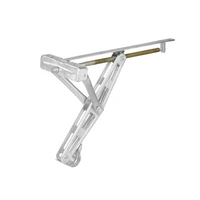 ProPlus 361506 stabilizzatore angolare estensibile per rimorchio da 1100 kg, 495 mm