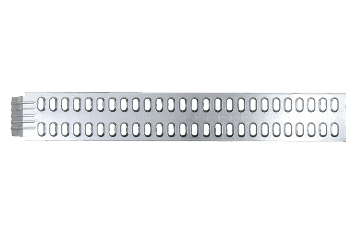 Rampa CHORUS per rimorchio 150cm 120kg
