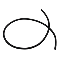 Cavo elettrico a otto conduttori HYBSZ YLY-S 8x1,5 - 1 m