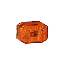 ASPÖCK FLEXIPOINT I luce di posizione universale arancione