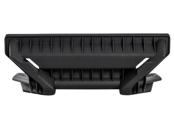 Angolo di protezione per il fissaggio delle cinghie di trasporto PLASTEX KP CROSS staffa angolare per cinghie