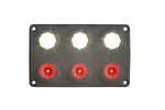 Lampada interna per auto a LED HORPOL LWD2325 da 720 lm