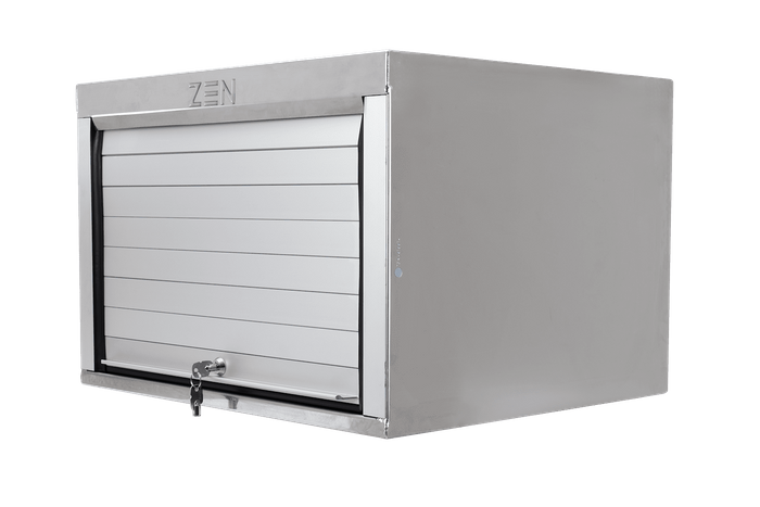 Cassetta portautensili DAKEN 8Z1820 Z18 600X400X500mm 108l