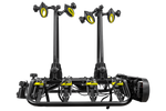 Portabici da gancio traino Inter Pack Quattro a 13 pin