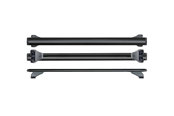 Barre e piedini per portapacchi CRUZ Airo FIX Dark 108 - (2x) 925-711