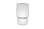 Specchio panoramico PLASTEX LP0360MP per macchine agricole 360x184mm