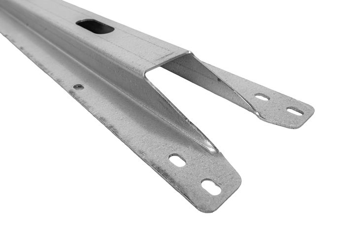 Rinforzo laterale del rimorchio da 40 cm per UNITRAILER Force