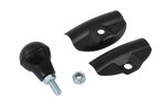 Pomello universale per volante PLASTEX WRR0104/M
