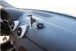 Base autoadesiva per cruscotto LAMP Grip Disc 80mm