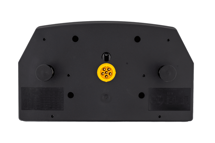 Fanale posteriore FRISTOM FT-372 LED 6 funzioni sinistro