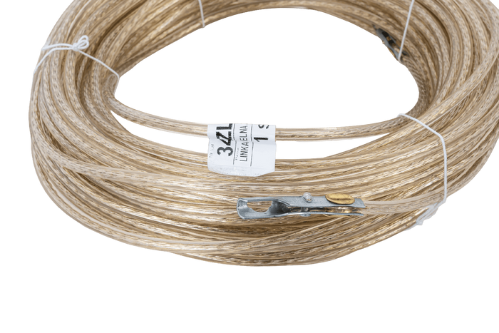 Cavo doganale forgiato Bozamet con anima in acciaio, 34 m